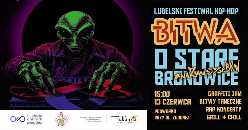 Bitwa o Stare Bronowice vol. 8